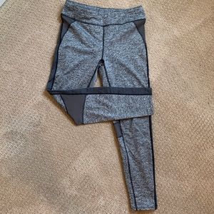 Oiselle running leggings